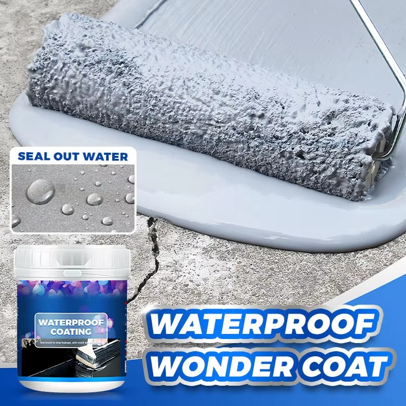50% Rabatt | HydroSeal™ | Einfach mit Pinsel, Rolle oder Sprühgerät aufzutragen.