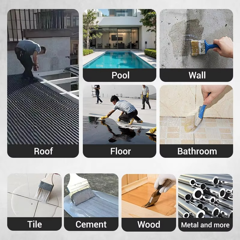 50% Rabatt | HydroSeal™ | Einfach mit Pinsel, Rolle oder Sprühgerät aufzutragen.
