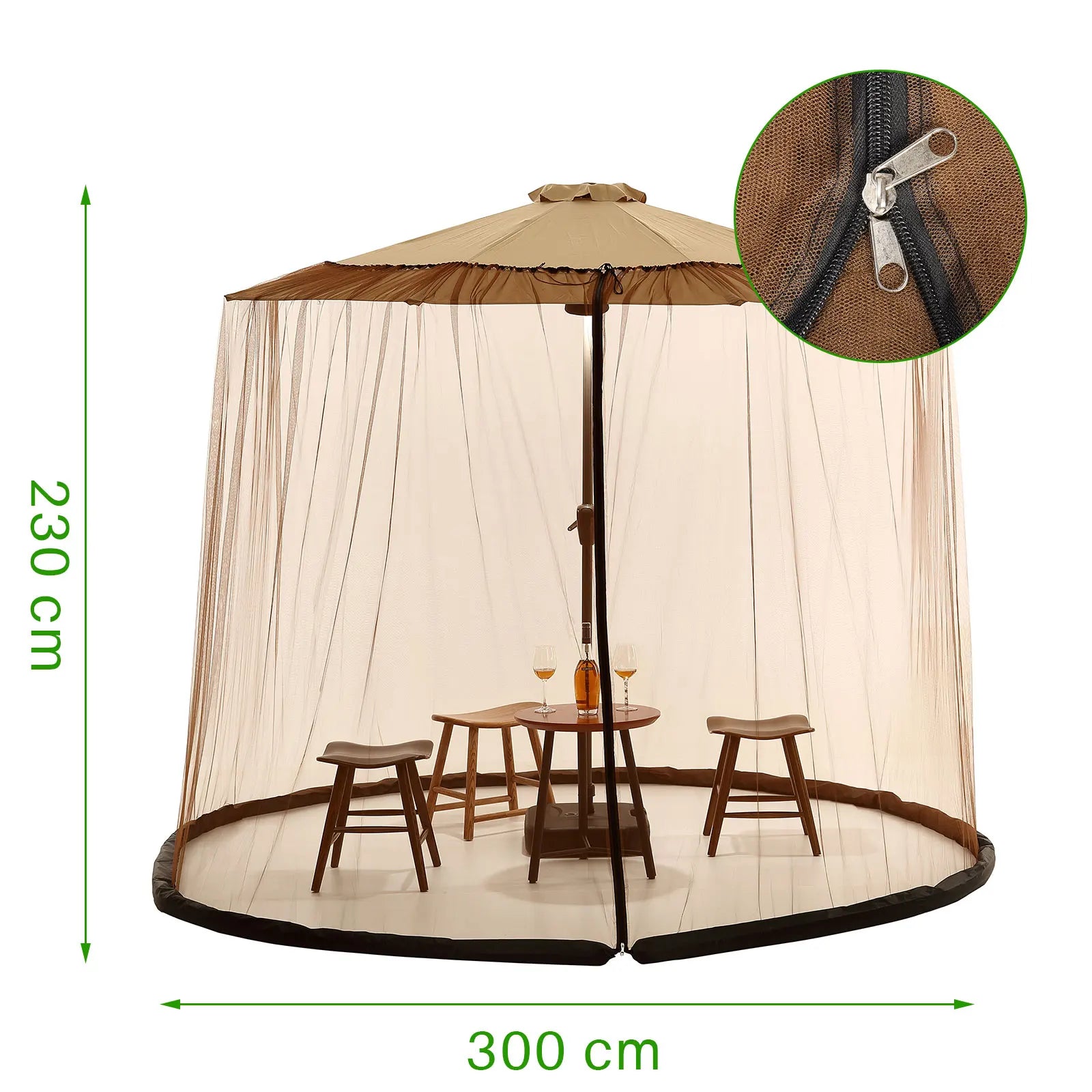 MosquitoFree™ | Der unsichtbare Schutz für deine Sommerabende