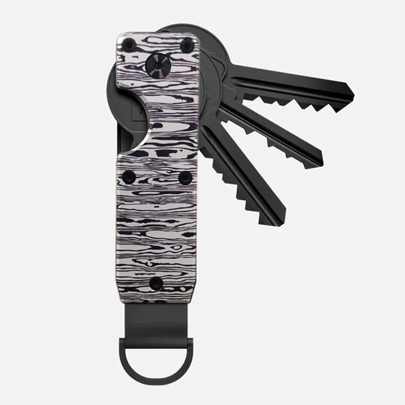 NeatKeys™ | Taschen-Sicherheits-Schlüsselhalter