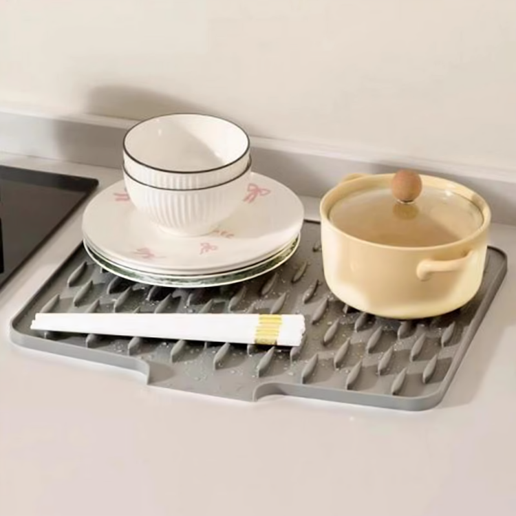 1+1 Gratis | DripDock™ | Für eine saubere, platzsparende und stylische Küchenorganisation!