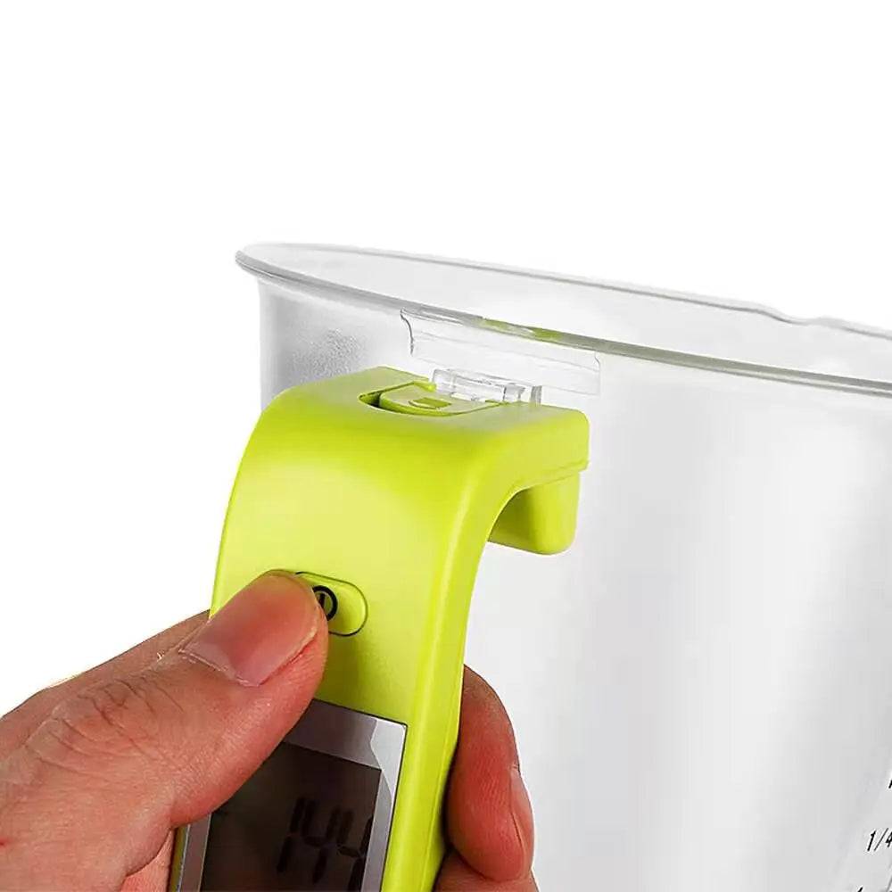 MeasurePro™ | Elektronischer Messbecher