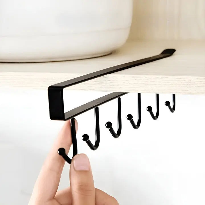 SnapHooks™ | Schaffe sofortigen Stauraum!