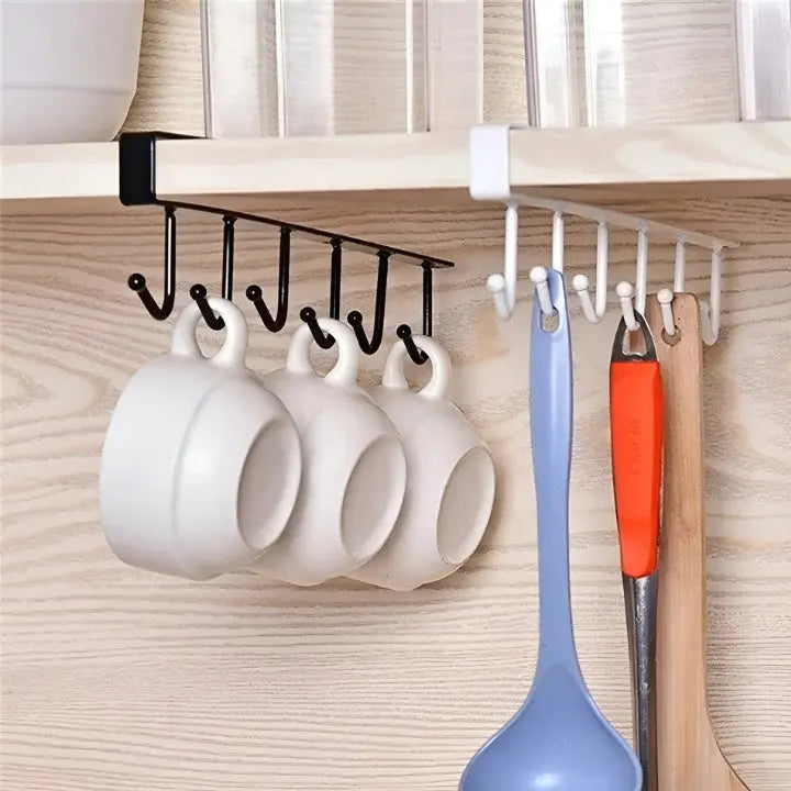 SnapHooks™ | Schaffe sofortigen Stauraum!