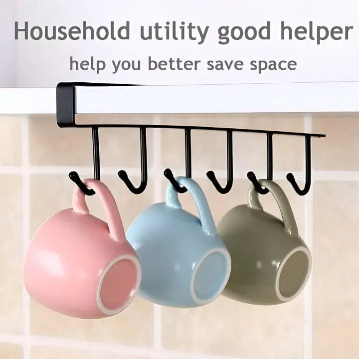 SnapHooks™ | Schaffe sofortigen Stauraum!