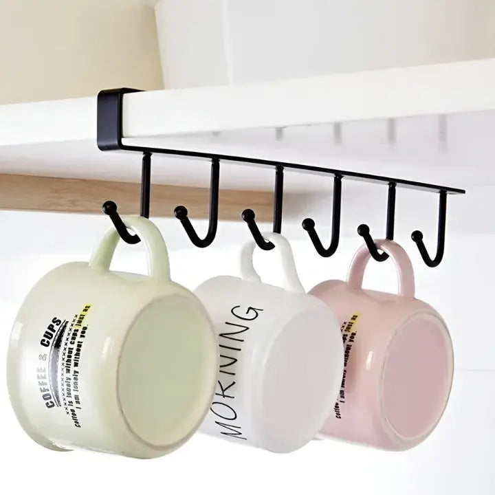 SnapHooks™ | Schaffe sofortigen Stauraum!