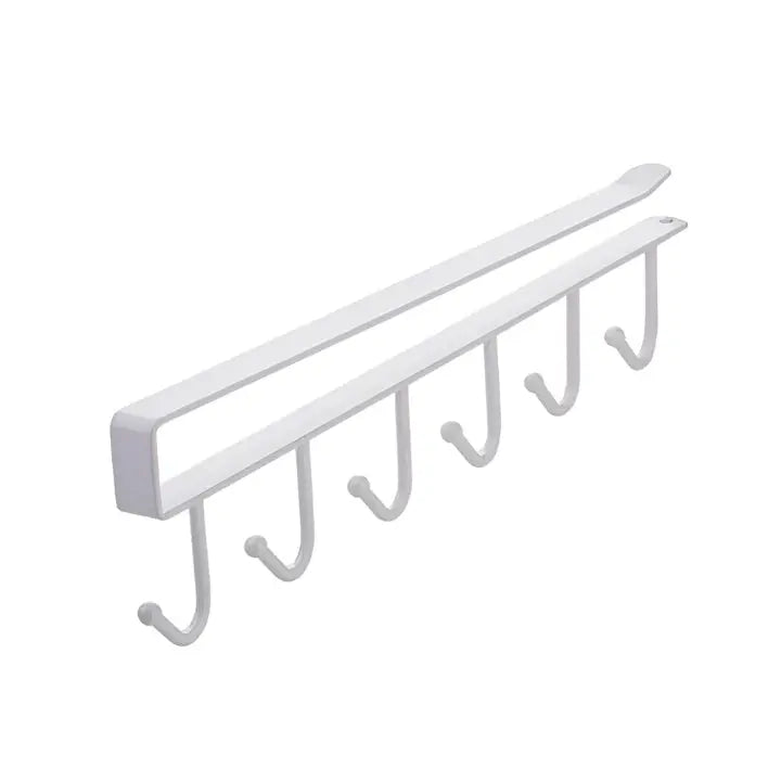 SnapHooks™ | Schaffe sofortigen Stauraum!