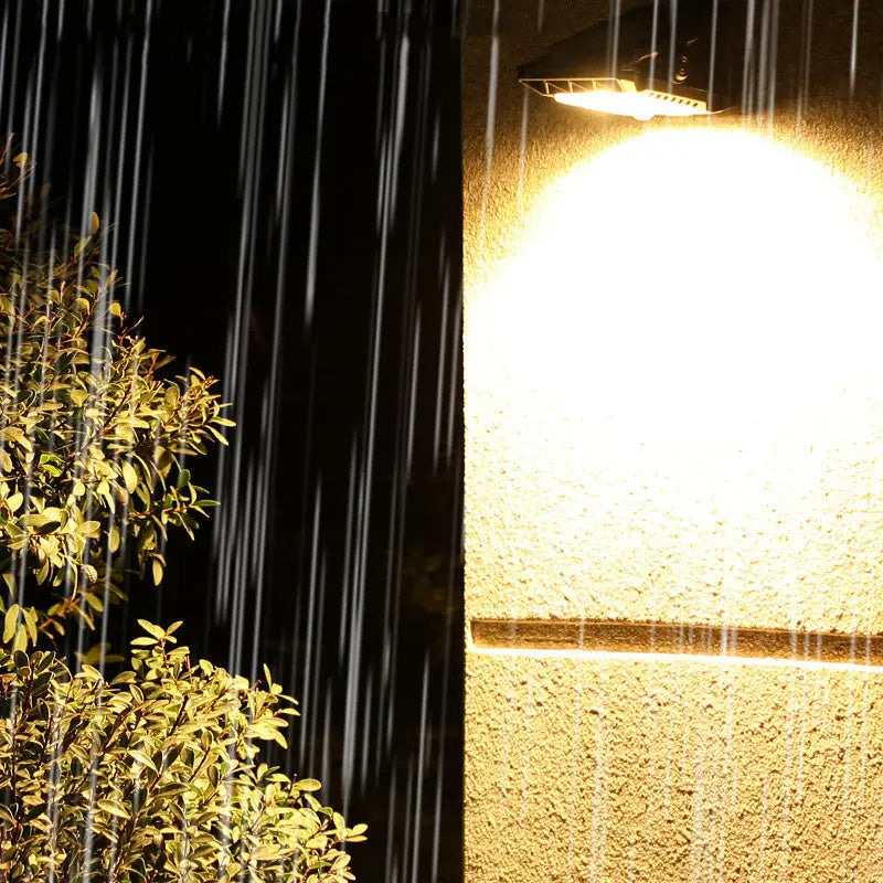 SolarGlow™ | Solar-Clip Lampe mit Bewegungssensor — Einfaches Licht für Garten & Gewächshaus