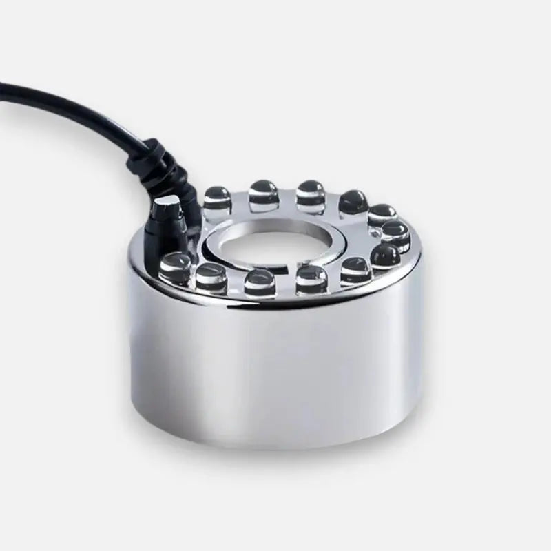 MistAura™ | Ultraschall-Nebelmacher mit Wasserstandsensor — Qualitätsnebel in Sekunden