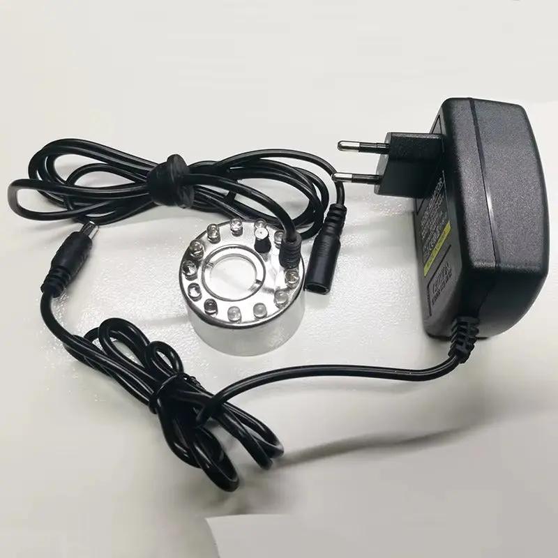 MistAura™ | Ultraschall-Nebelmacher mit Wasserstandsensor — Qualitätsnebel in Sekunden