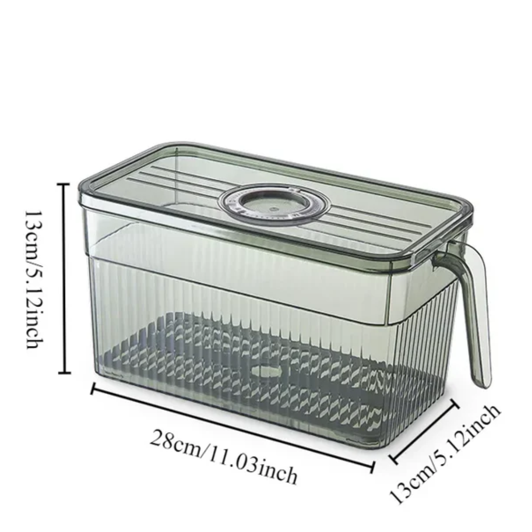 FreshBox™ | Hält Lebensmittel Frisch