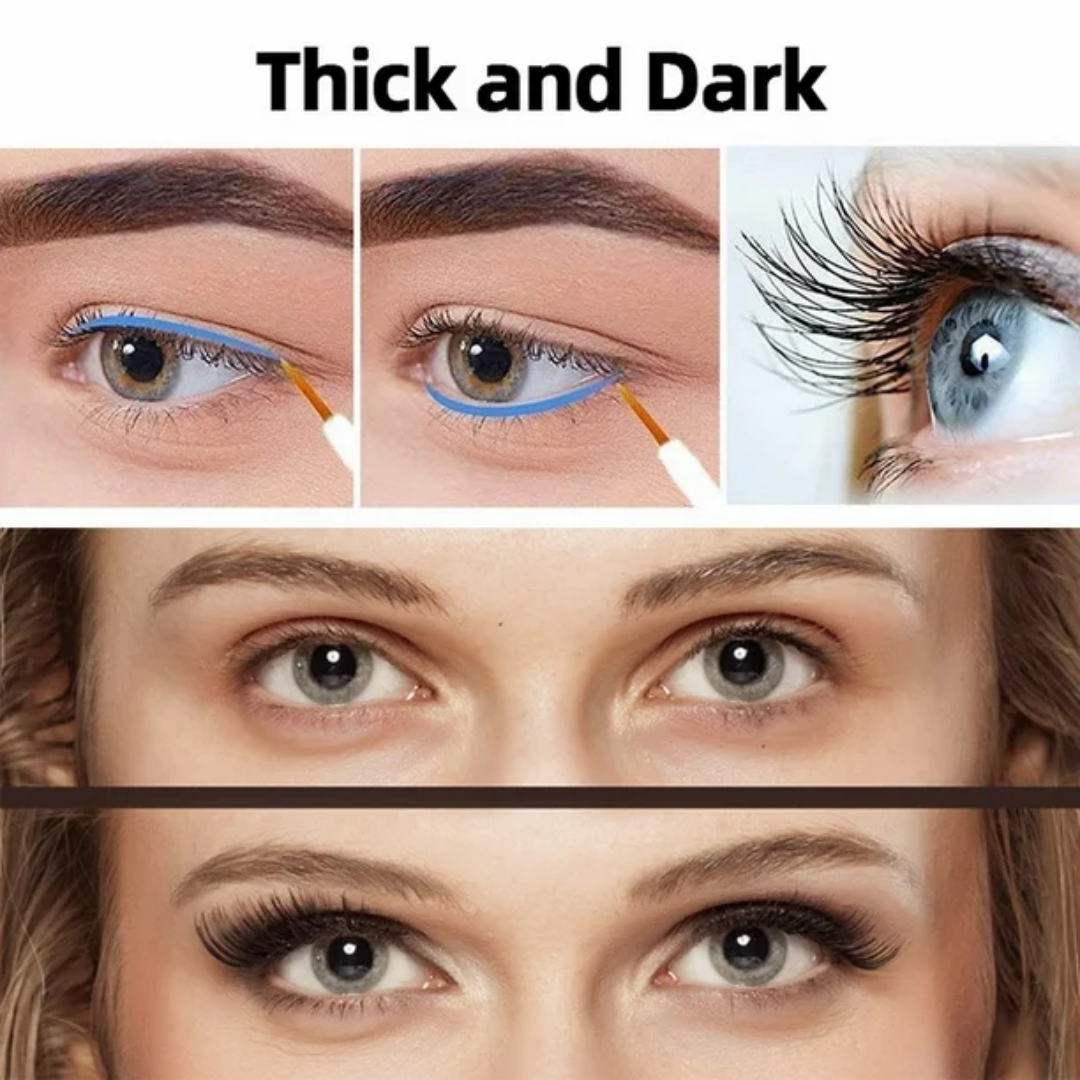1+1 Gratis | FlawLash™ | Wimpernwachstum und -verdichtung!