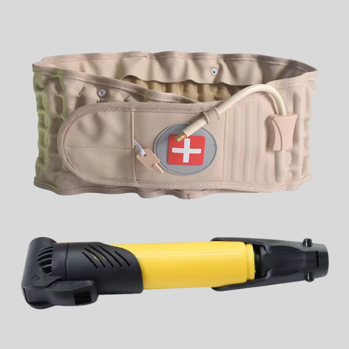 50% Rabatt | BackLift™ |  Rückenstützgürtel für sofortige Entlastung & mehr Beweglichkeit