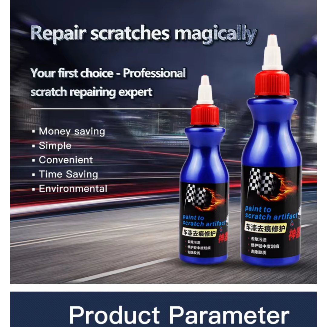 ScratchFix™ | Reparaturpaste für Autokratzer