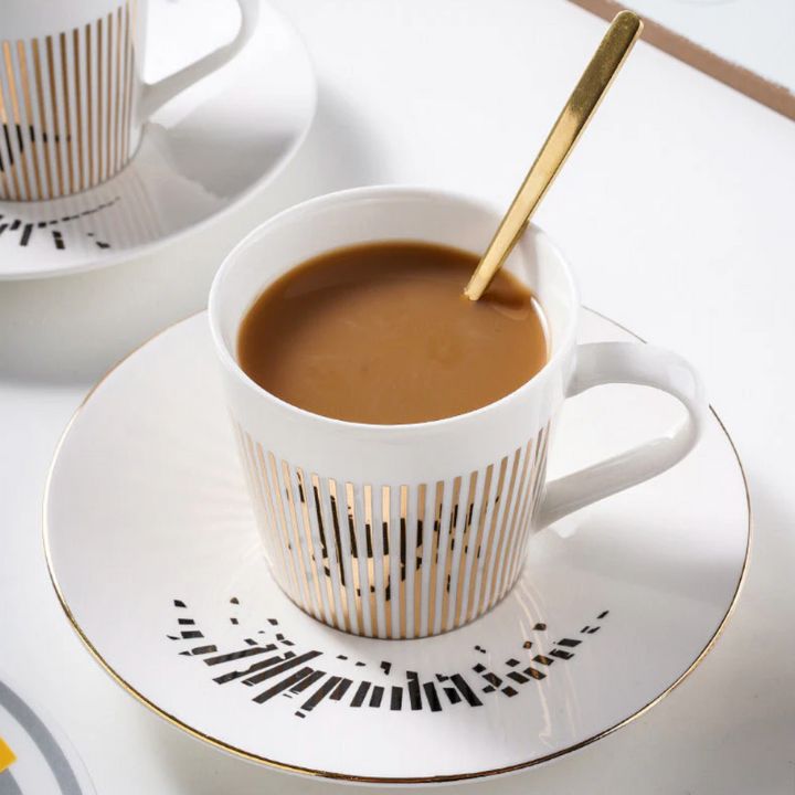 GeschirrPro | Bewegende Reflexion Kreativer Kaffeebecher