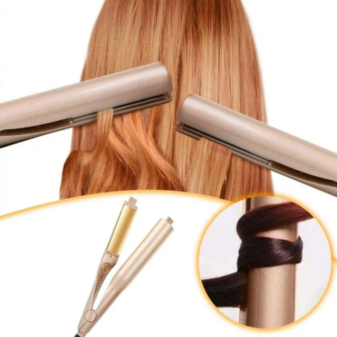 HairSculpt Pro™ | Verleihe dir im Handumdrehen unwiderstehlichen Glanz und Style, der Blicke fesselt!