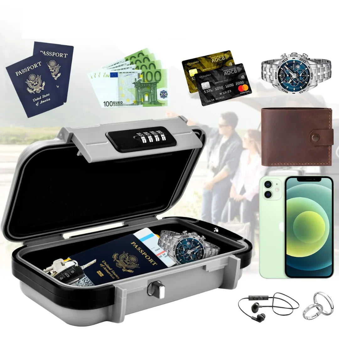 LockPro™ | Nie wieder Sorgen um Ihre wertvollen Gegenstände