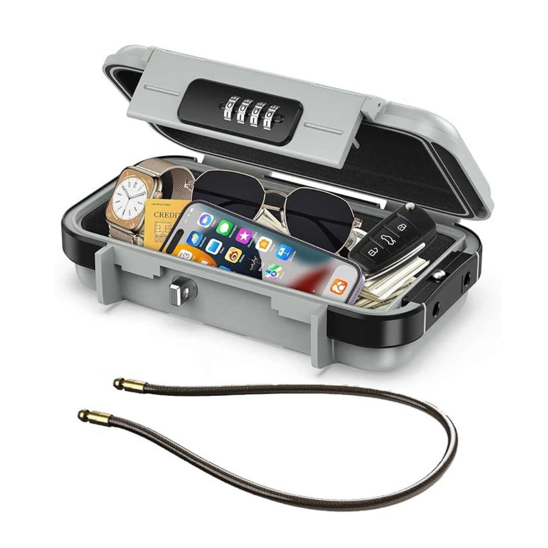 LockPro™ | Nie wieder Sorgen um Ihre wertvollen Gegenstände