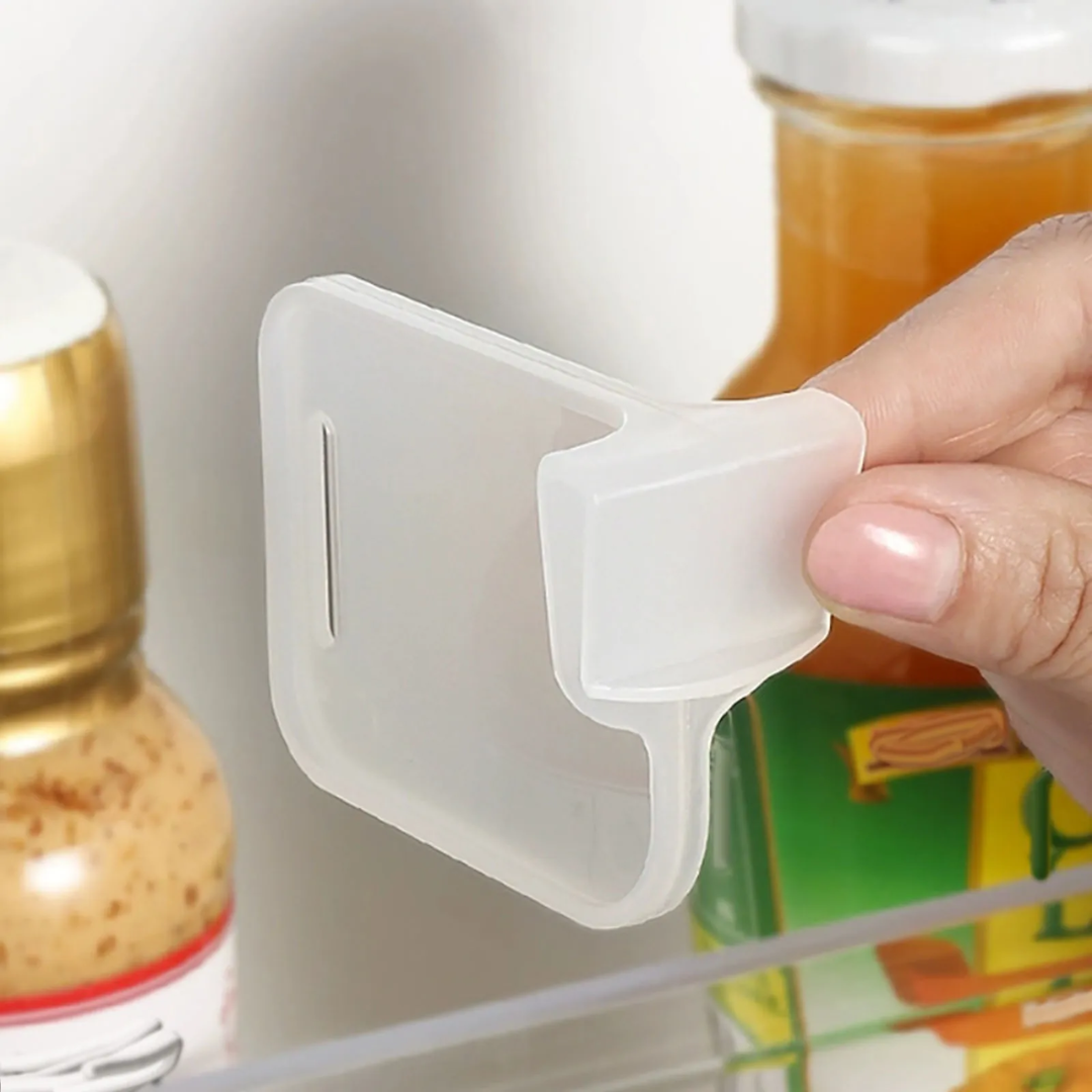 5+5 GRATIS | FridgeTidy™ | Schluss mit Chaos, alles an seinem Platz!