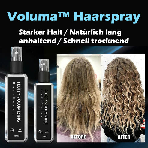 1+1 Gratis | Voluma™  | Schnellwirkendes Haarspray