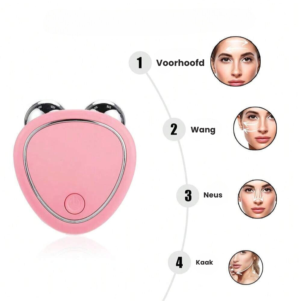 SkinVivo™ | Gesichtsmassagegerät