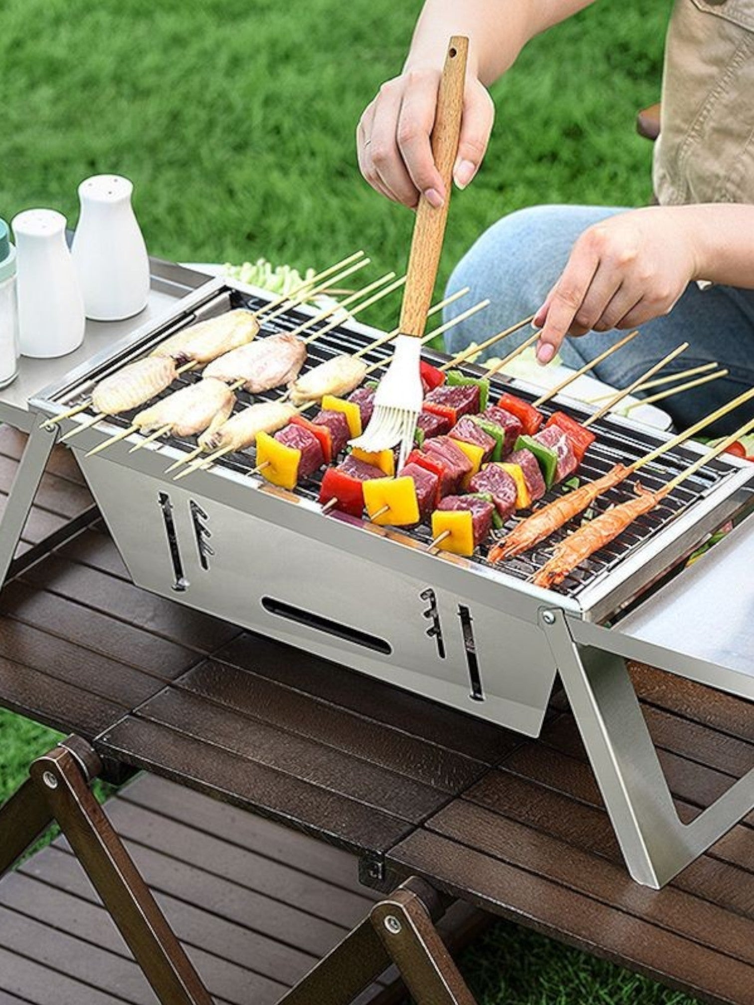 SmokeLessPro | Grillgenuss ohne Rauch und Reue!