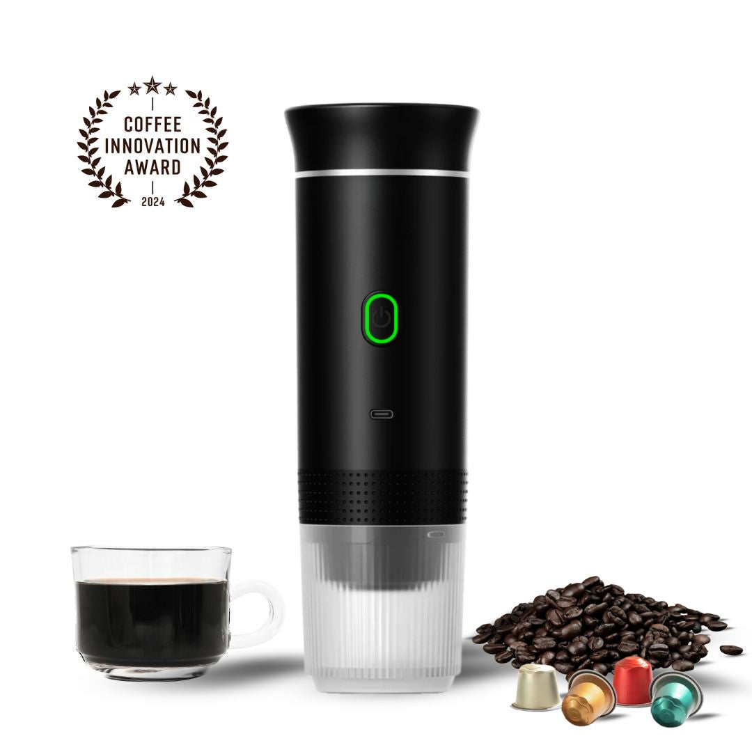 Espresso2Go™ | Kabellose Espressomaschine