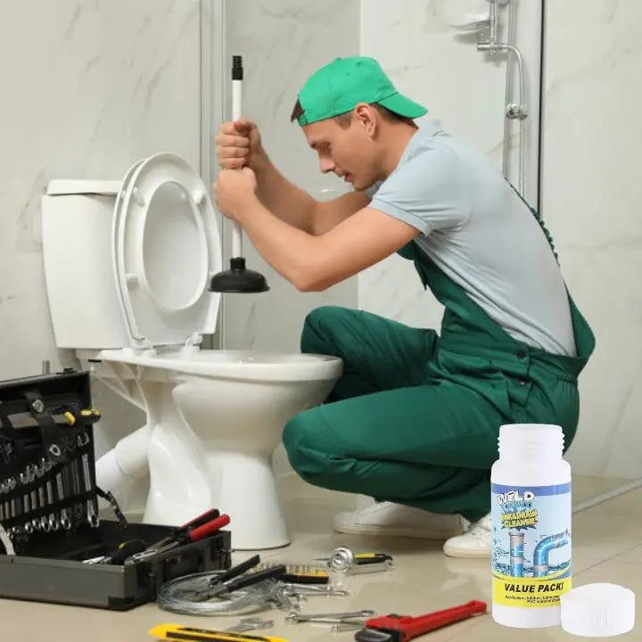 1+1 GRATIS | WildTornado™ | Effektive Reinigung für Spüle und Waschbecken für mühelose Sauberkeit