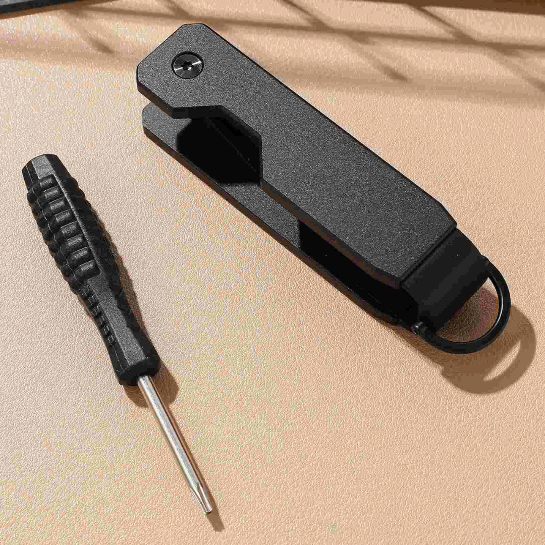 NeatKeys™ | Taschen-Sicherheits-Schlüsselhalter