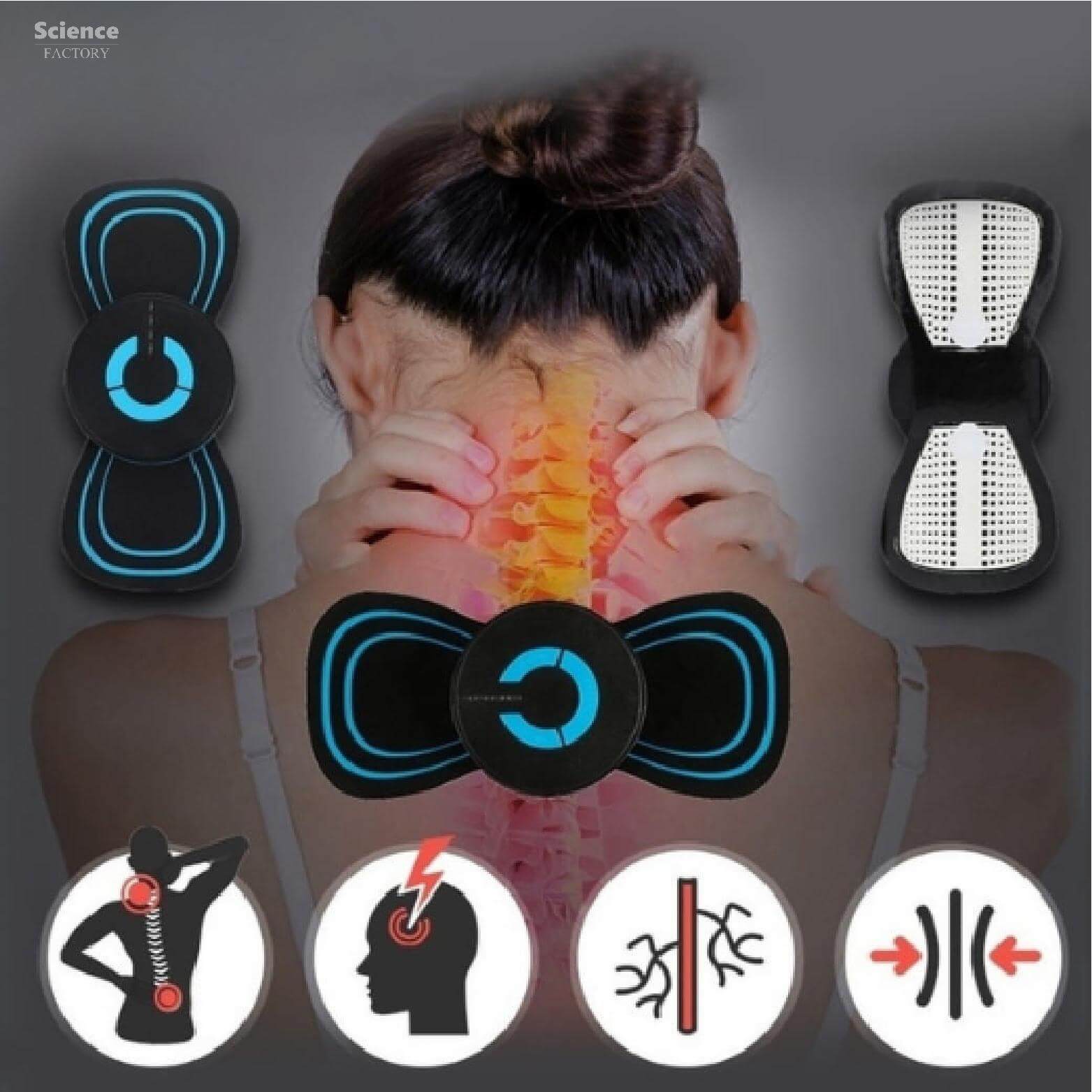 1+1 Gratis | PulseCare™ | Universelle EMS-Muskeltherapie