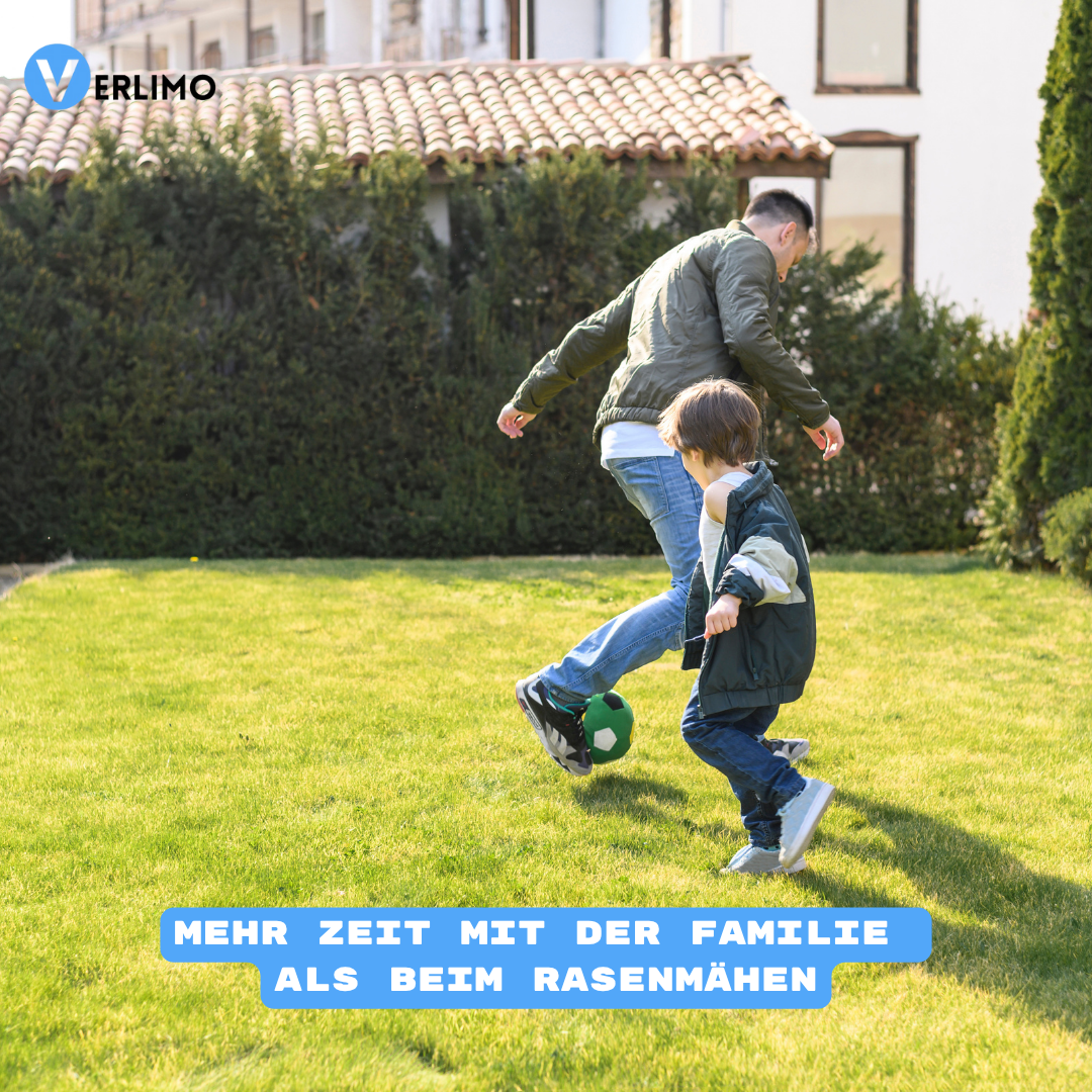 EasyTrimmer | Unkrautentfernung leicht gemacht