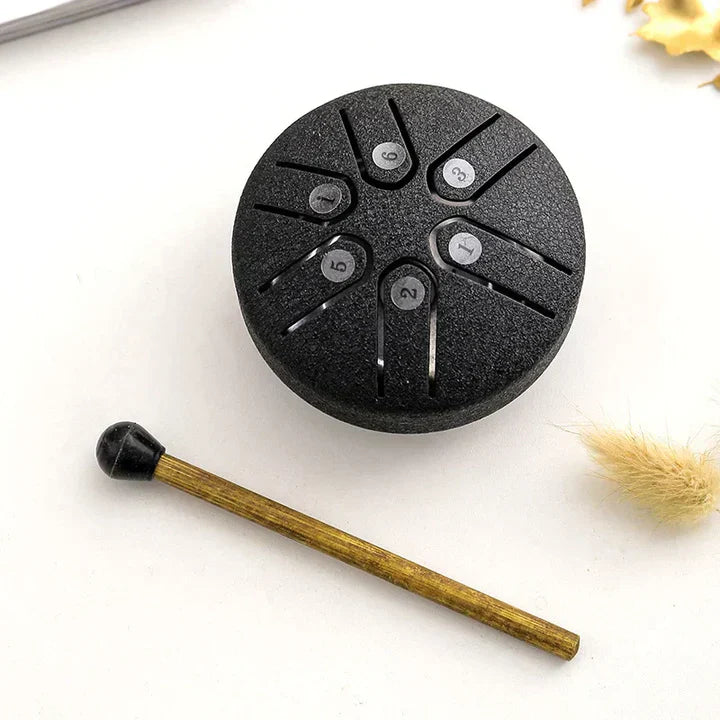 BlissBeat™ | Mini-Trommel-Musikinstrument