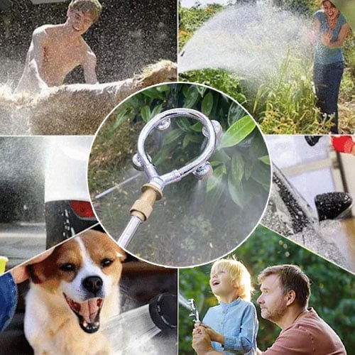1+1 GRATIS | PlantJet | Vielseitiger Edelstahl-Sprayer für Haus & Garten