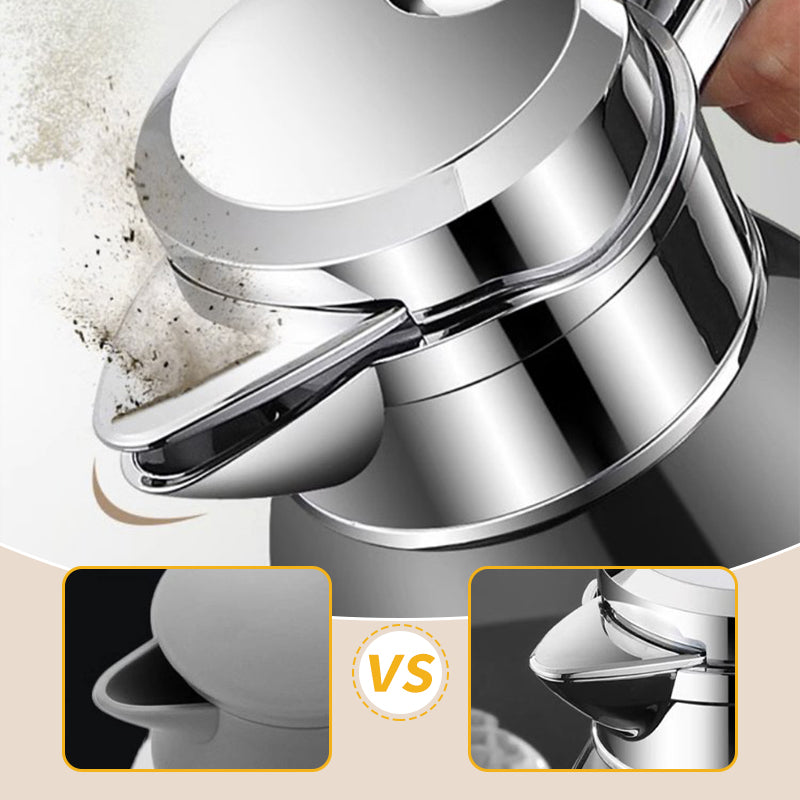 SealPro™  | 2,3 L - Edelstahl Vorratsdose Mit Deckel