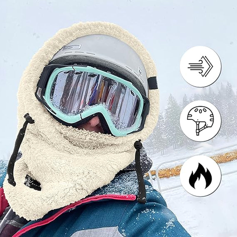 ArcticVeil™ | Umhülle Dich mit Unaufhaltsamer Wärme und Freiheit