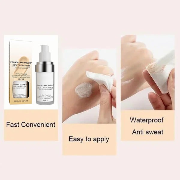 1+1 Gratis | ClearSkin™ | Natürlicher Teint in 1 Schritt