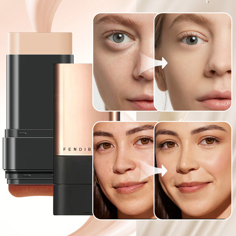 1+1 Gratis | Mattelet™ | Foundation-Stick mit Pinsel