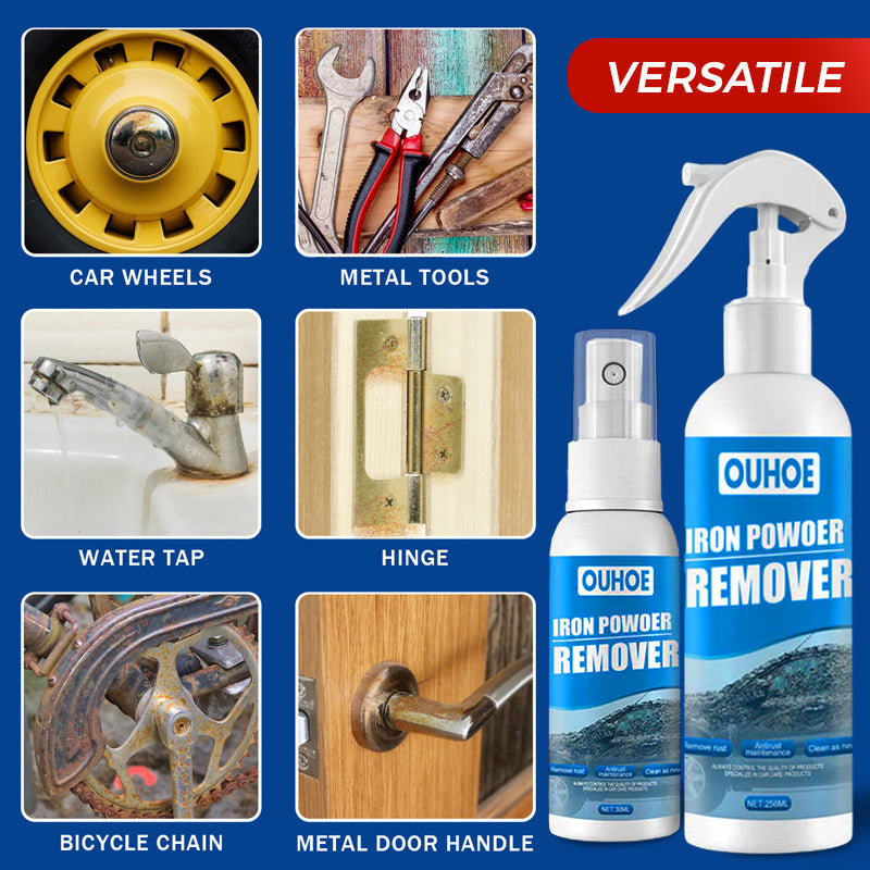 RostMaster™ | Verabschiede Dich von Rost und erlebe strahlenden Fahrspaß!