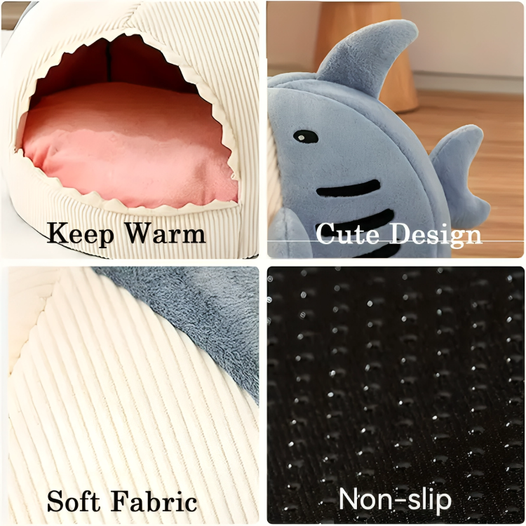 50% Rabatt | SharkSnug™ | Perfekt für kleine Kuschelfreunde und große Entdecker.