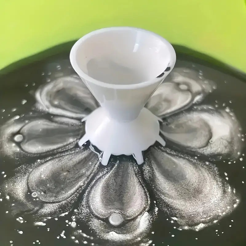 1+1 Gratis | Bloom Easy™ | Mini-Trichterbecher für Mess-Free Ausgießen von Farbe