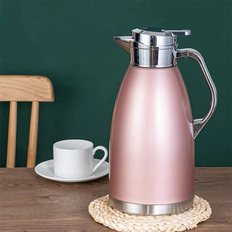 SealPro™  | 2,3 L - Edelstahl Vorratsdose Mit Deckel