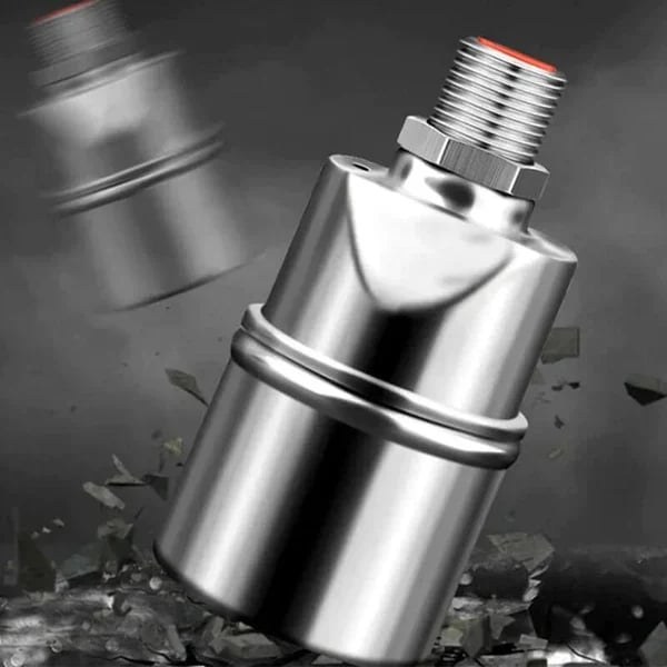 Floatix™ | Automatische Wasserstandsregelung