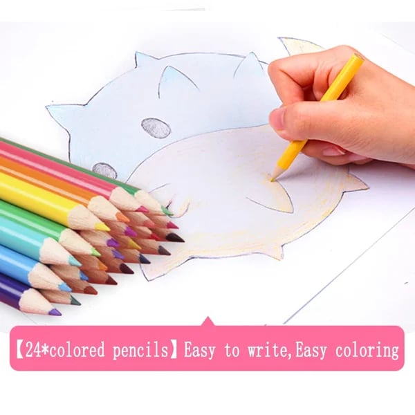 ArtJoy™ |  Deluxe 6-in-1 Kreativset