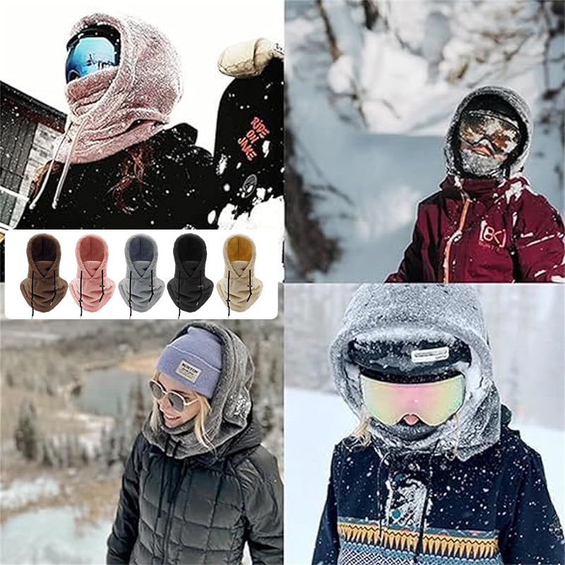 ArcticVeil™ | Umhülle Dich mit Unaufhaltsamer Wärme und Freiheit
