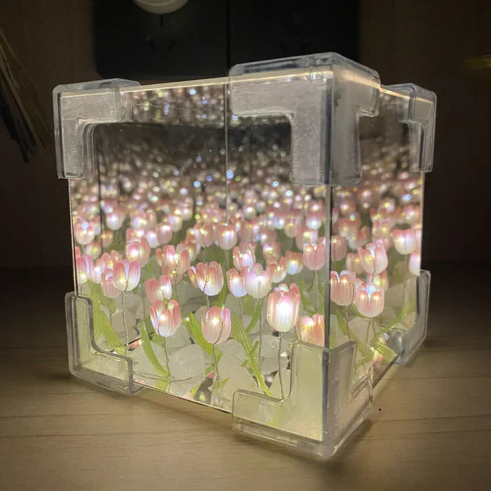 Blossify™ | Tulpenlampe