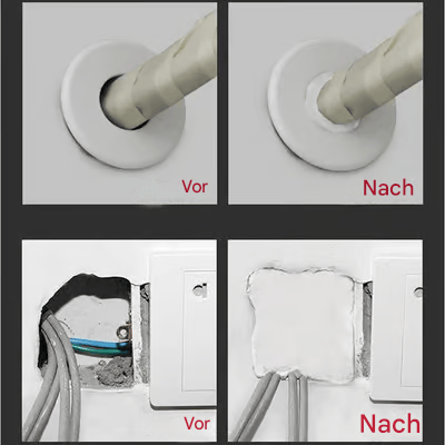 2+2 Gratis | Sealant™ | Schnell abbindendes wasserdichtes Dichtmittel