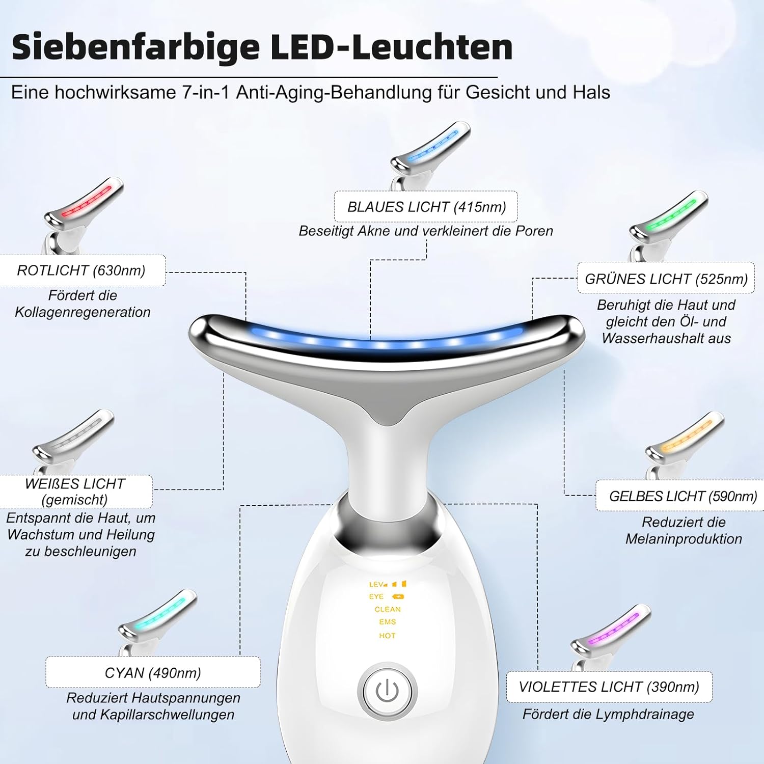 GlowPulse™ | Entfessele strahlende Haut, die jeden Blick fesselt!