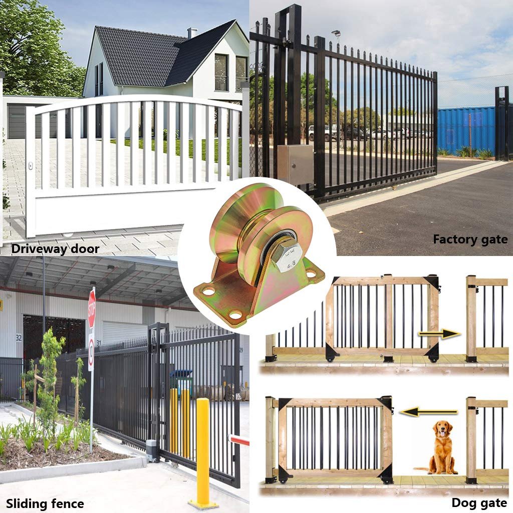 GlidePro™ | Schwerlast-Rollenlagerrolle