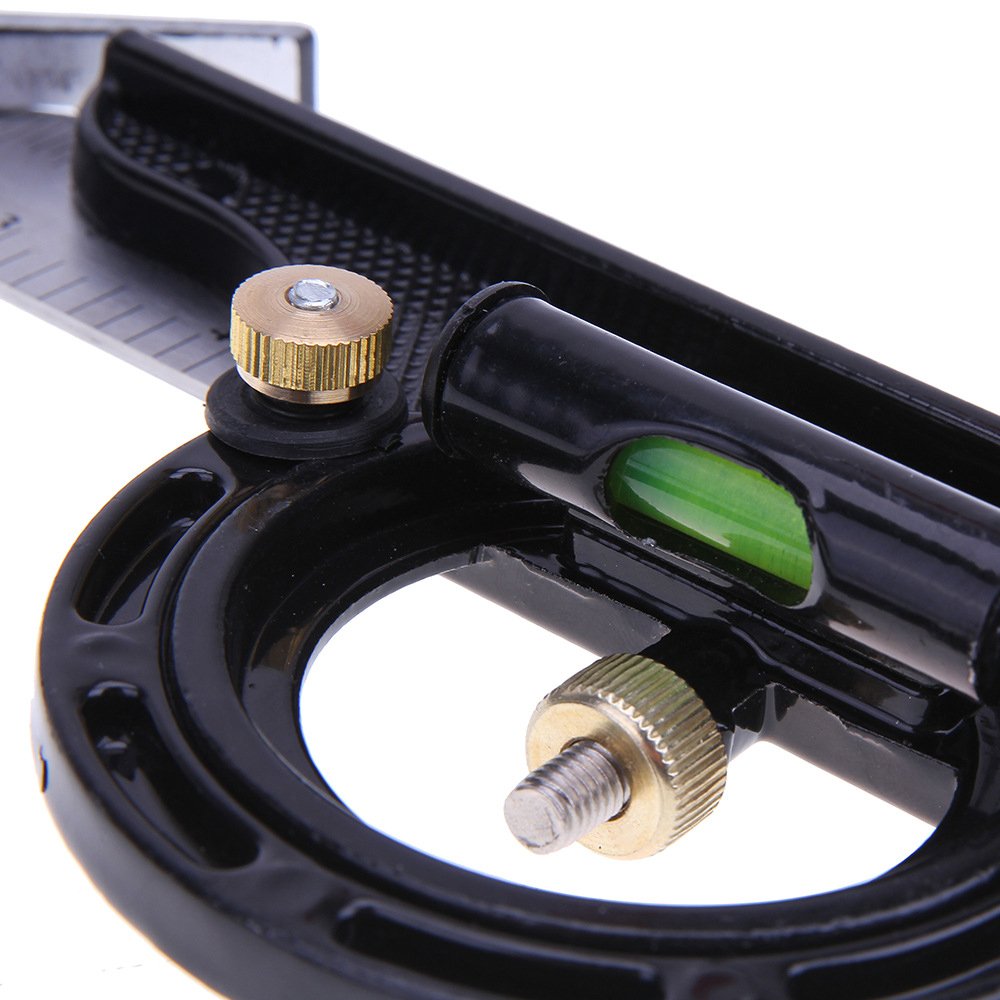 AdjustiRuler | Multifunktionale Kombination aus beweglichem Winkellineal-Set