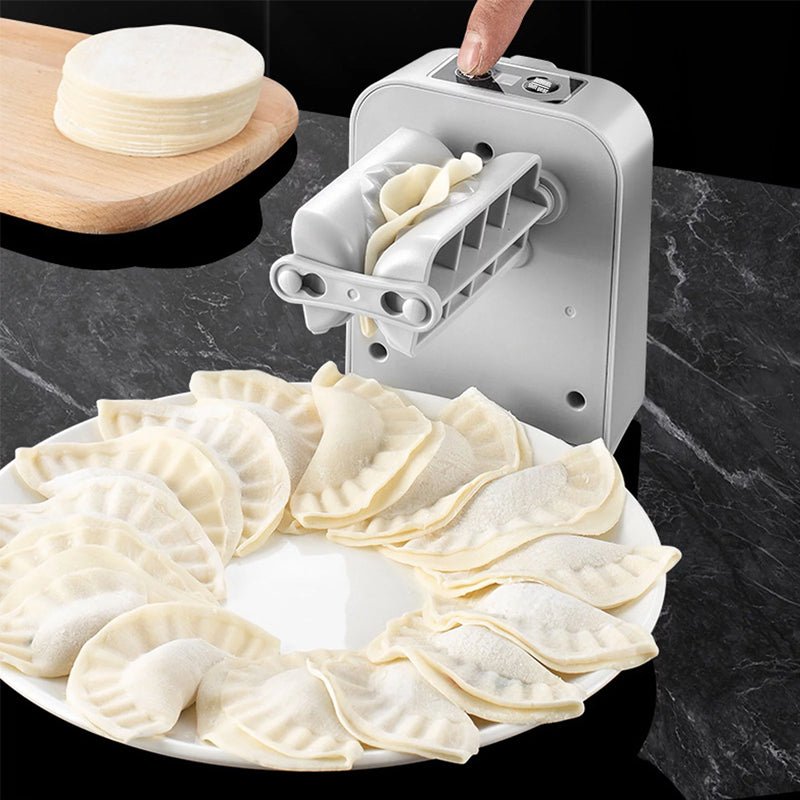 QuickFill™ | Verwandle jede Ravioli in ein makelloses Geschmackserlebnis im Handumdrehen!